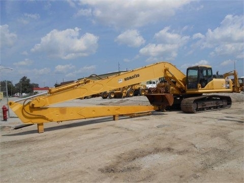  Komatsu PC300 L usada a buen precio Ref.: 1394508174742962 No. 2