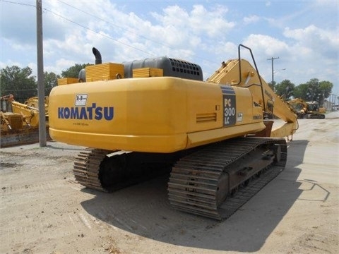  Komatsu PC300 L usada a buen precio Ref.: 1394508174742962 No. 3