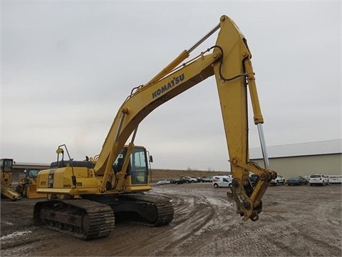 Hydraulic Excavator Komatsu PC300 L