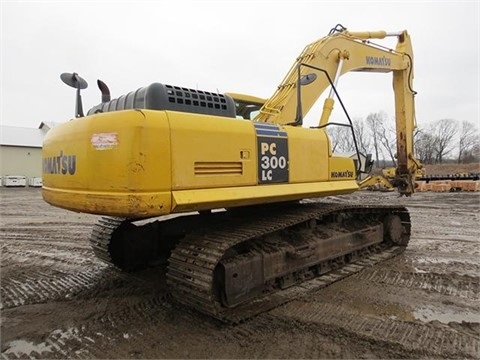  Komatsu PC300 L importada en buenas condiciones Ref.: 1394508400361206 No. 2