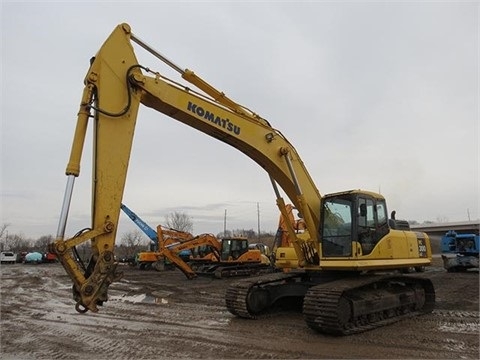  Komatsu PC300 L importada en buenas condiciones Ref.: 1394508400361206 No. 3