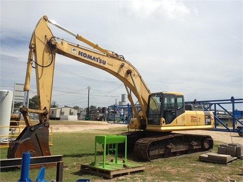 Hydraulic Excavator Komatsu PC300 L