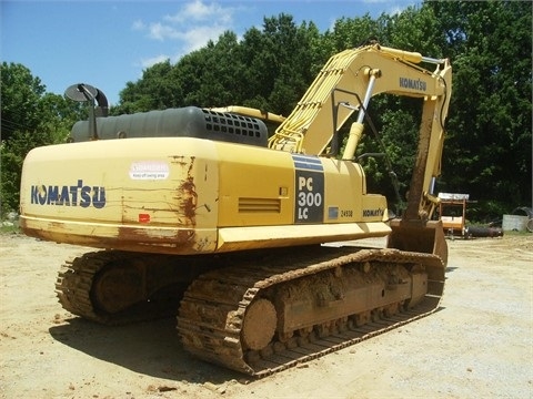  Komatsu PC300 L seminueva en venta Ref.: 1394511973896001 No. 3