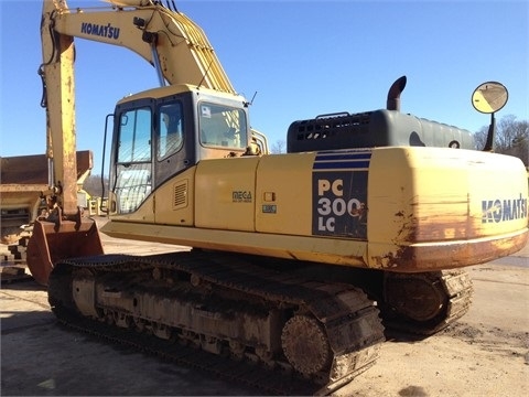 Hydraulic Excavator Komatsu PC300 L