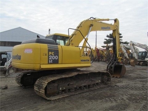  Komatsu PC200 L de segunda mano Ref.: 1394547456102508 No. 2