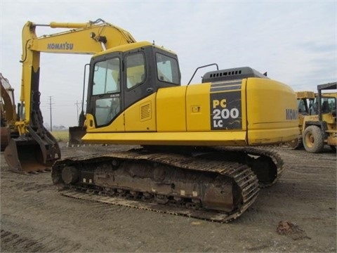  Komatsu PC200 L de segunda mano Ref.: 1394547456102508 No. 3