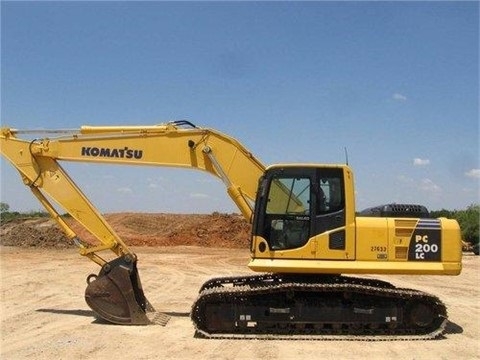 Hydraulic Excavator Komatsu PC200 L