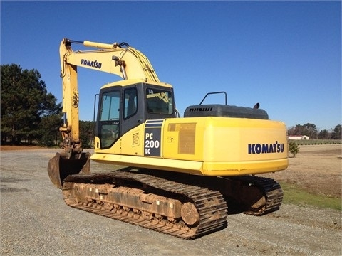  Komatsu PC200 L de segunda mano a la venta Ref.: 1394549656483414 No. 3