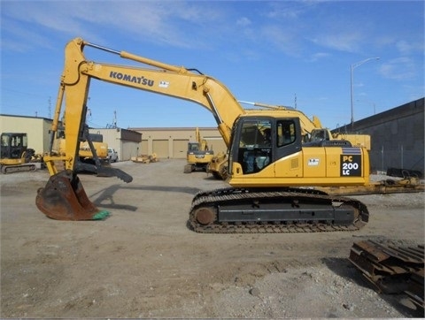  Komatsu PC200 L usada Ref.: 1394552622401586 No. 3