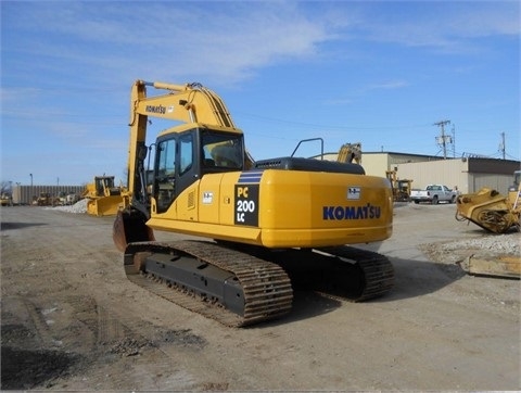  Komatsu PC200 L usada Ref.: 1394552622401586 No. 4