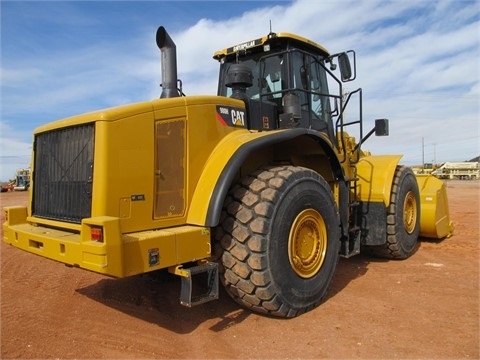 CARGADORAS CATERPILLAR 980H en venta Ref.: 1394558079521306 No. 4