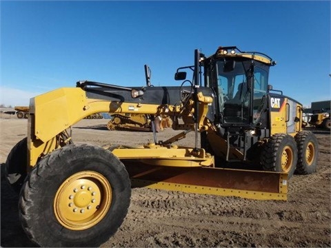 Motor Graders Caterpillar 12M