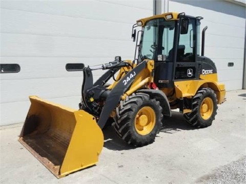 Wheel Loaders Deere 244J