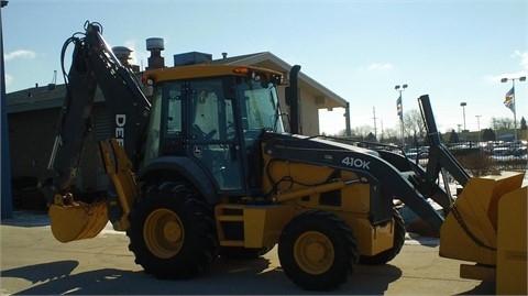 Deere 410 de medio uso en venta, 4X4 Ref.: 1394569813546429 No. 2