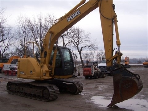  Deere 135C seminueva en venta Ref.: 1394572542201633 No. 3