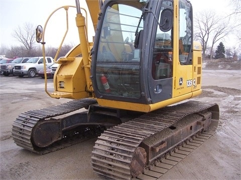  Deere 135C seminueva en venta Ref.: 1394572542201633 No. 4