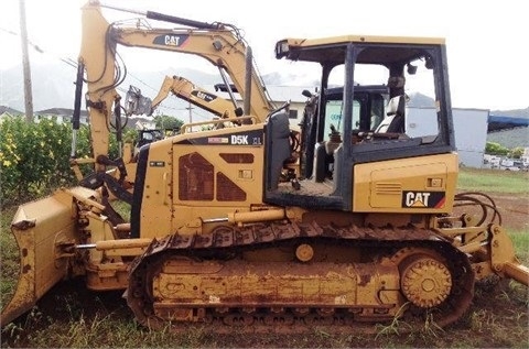 Dozers/tracks Caterpillar D5K