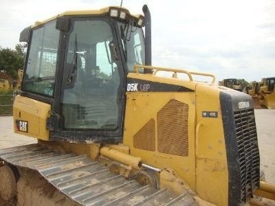  Caterpillar D5K importada a bajo costo Ref.: 1394585699463178 No. 4