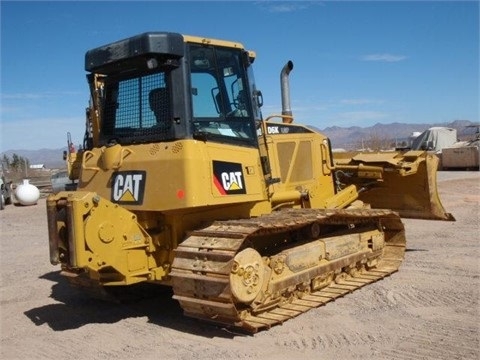 Tractores Sobre Orugas Caterpillar D6K