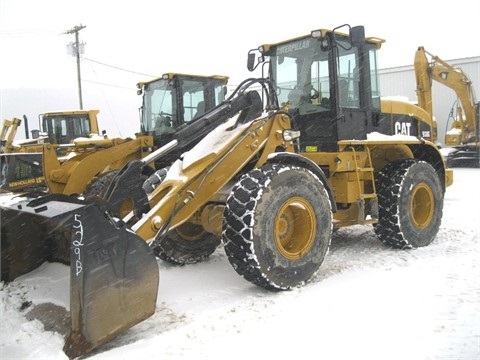 Wheel Loaders Caterpillar 930G