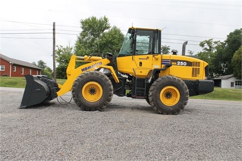 KOMATSU WA250 seminueva en perfecto estado Ref.: 1394657072649279 No. 2