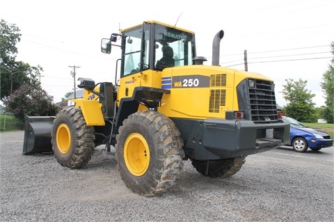 KOMATSU WA250 seminueva en perfecto estado Ref.: 1394657072649279 No. 3