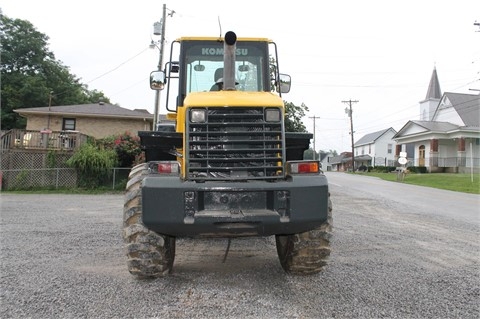 KOMATSU WA250 seminueva en perfecto estado Ref.: 1394657072649279 No. 4