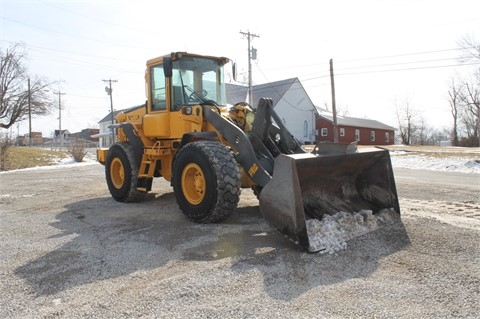  VOLVO L60E de segunda mano Ref.: 1394657572423861 No. 3