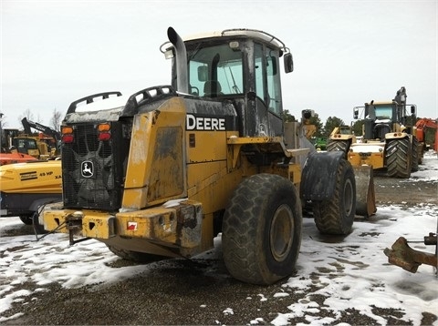  DEERE 624J en venta, usada Ref.: 1394657702392199 No. 3