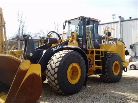  Deere 744K de importacion a la venta Ref.: 1394658143243997 No. 2