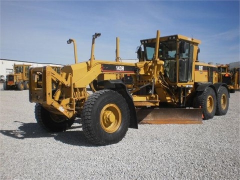  Caterpillar 143H de segunda mano Ref.: 1394660817933968 No. 4