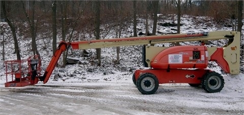 Plataformas Elevadoras Jlg 800AJ