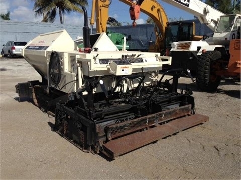 venta pavimentadora ingersoll rand 575T seminueva  Ref.: 1394726387411833 No. 2