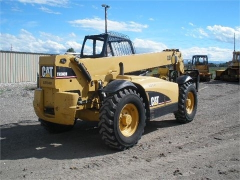 Manipulador  telescopico TH360B caterpillar en venta Ref.: 1394728545593879 No. 2