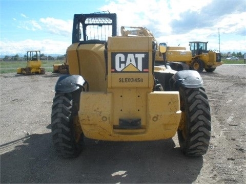 Manipulador  telescopico TH360B caterpillar en venta Ref.: 1394728545593879 No. 3