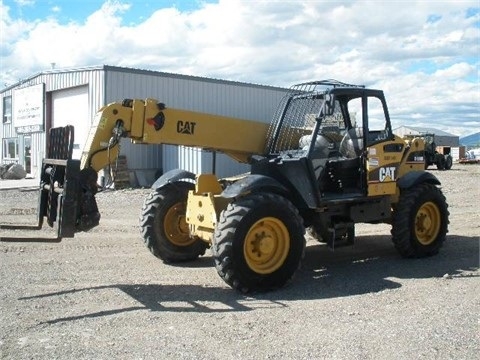 Manipulador  telescopico TH360B caterpillar en venta Ref.: 1394728545593879 No. 4