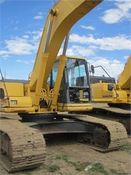 Hydraulic Excavator Komatsu PC220