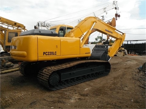  Komatsu PC220 seminueva en venta Ref.: 1394728950066708 No. 3