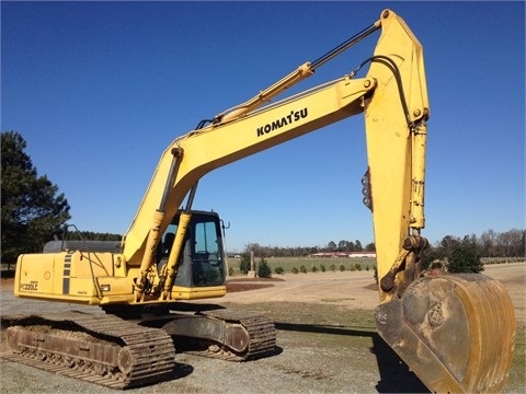  Komatsu PC220 en buenas condiciones Ref.: 1394729894986051 No. 4