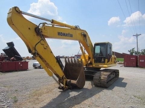  Komatsu PC220 de segunda mano en venta Ref.: 1394730287795698 No. 2