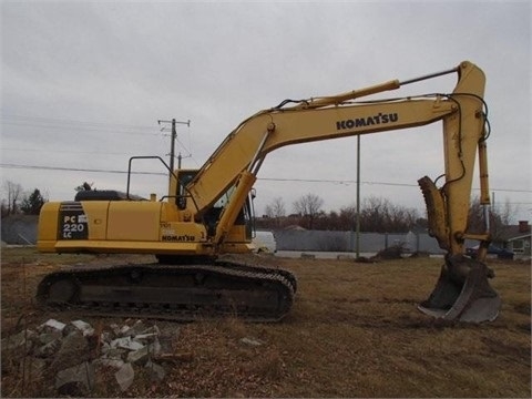  Komatsu PC220 en venta Ref.: 1394733232098105 No. 3