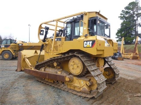 TRACTORES CATERPILLAR D6T seminueva en venta Ref.: 1394733517410359 No. 2