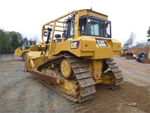 TRACTORES CATERPILLAR D6T seminueva en venta Ref.: 1394733517410359 No. 4