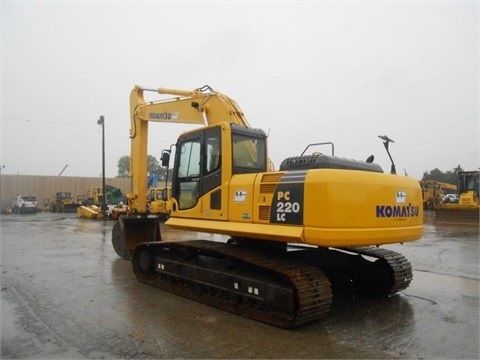  Komatsu PC220 de bajo costo Ref.: 1394733992149198 No. 2