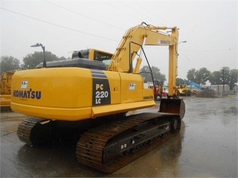  Komatsu PC220 de bajo costo Ref.: 1394733992149198 No. 3