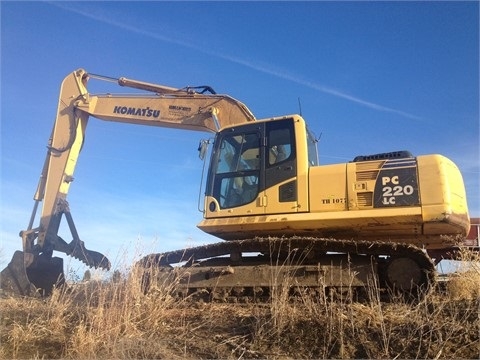  Komatsu PC220 en venta Ref.: 1394734602670274 No. 2