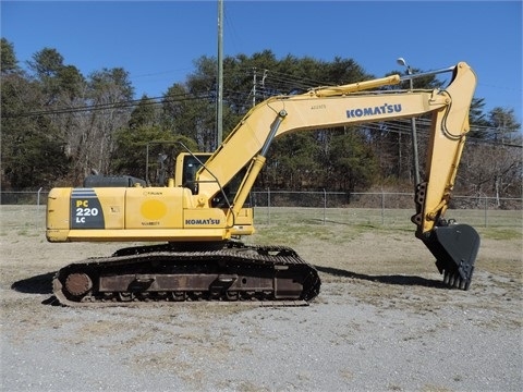  Komatsu PC220 usada de importacion Ref.: 1394734983719117 No. 4