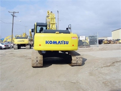  Komatsu PC220 usada a la venta Ref.: 1394735347735751 No. 2