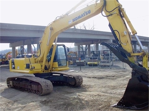  Komatsu PC220 usada a la venta Ref.: 1394735347735751 No. 4