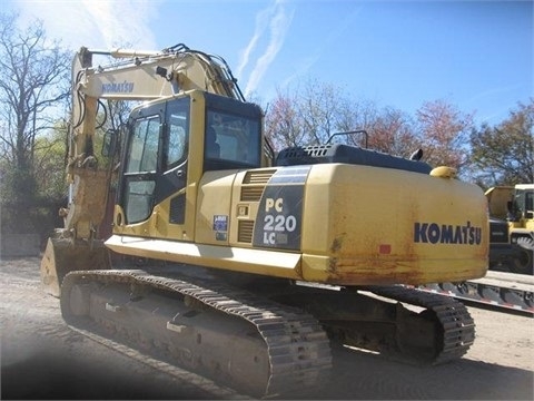  Komatsu PC220 usada a la venta Ref.: 1394737170749050 No. 3